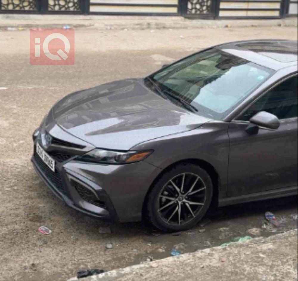 تويوتا كامري